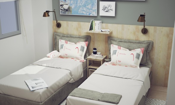 New Build - Penthouse - Calpe