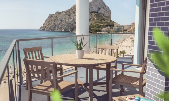 New Build - Penthouse - Calpe