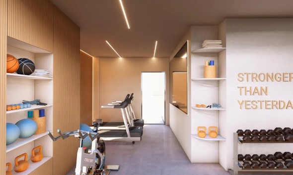 Nieuwbouw Woningen - Appartement / flat - La Vila Joiosa