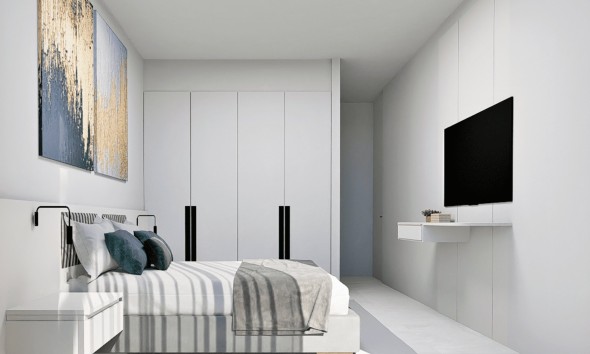 Nouvelle construction - Maison individuelle - Finestrat