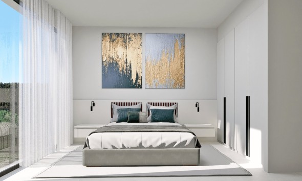 Nieuwbouw Woningen - Vrijstaande woning - Finestrat