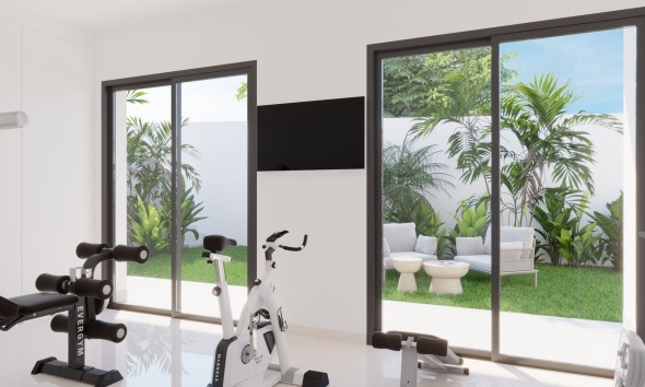 New Build - Villa / Semi-detached Villa - Finestrat