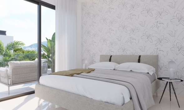 New Build - Villa / Semi-detached Villa - Finestrat