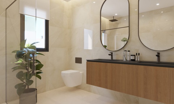 New Build - Villa / Semi-detached Villa - Finestrat