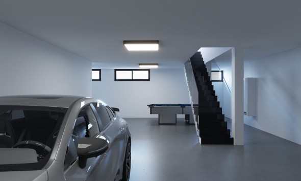 New Build - Villa / Semi-detached Villa - Finestrat