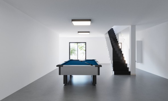 New Build - Villa / Semi-detached Villa - Finestrat