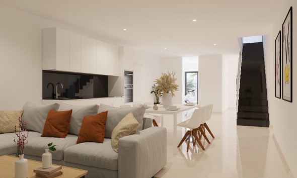 New Build - Villa / Semi-detached Villa - Finestrat