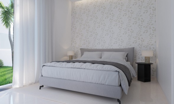 Obra nueva - Villa / Chalet - Finestrat