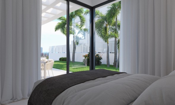 Obra nueva - Villa / Chalet - Finestrat