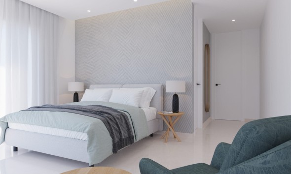 Obra nueva - Villa / Chalet - Finestrat