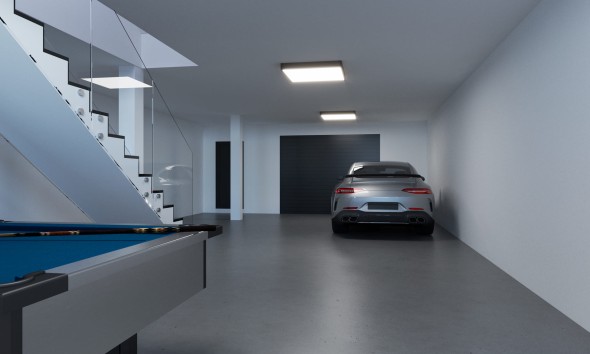 Obra nueva - Villa / Chalet - Finestrat