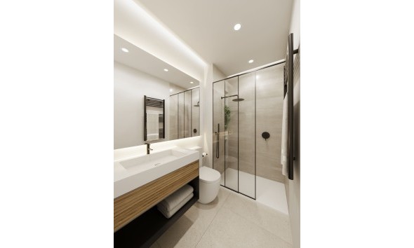 New Build - Apartment / flat - Torre-Pacheco