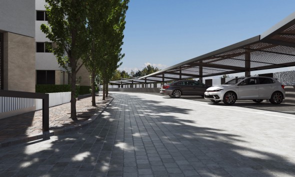 New Build - Apartment / flat - Torre-Pacheco