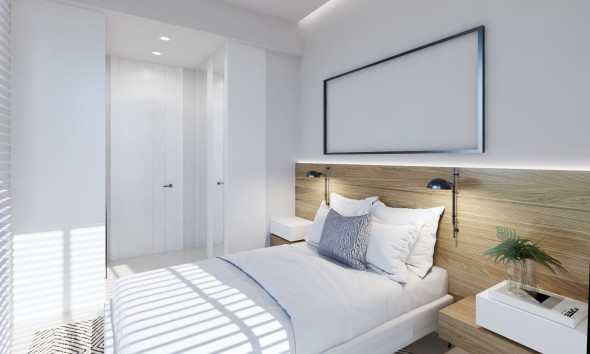 New Build - Apartment / flat - Torre-Pacheco