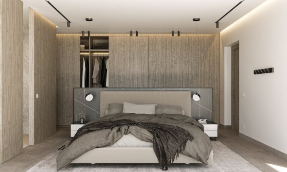 New Build - Villa - Altea