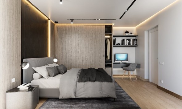 New Build - Villa - Altea