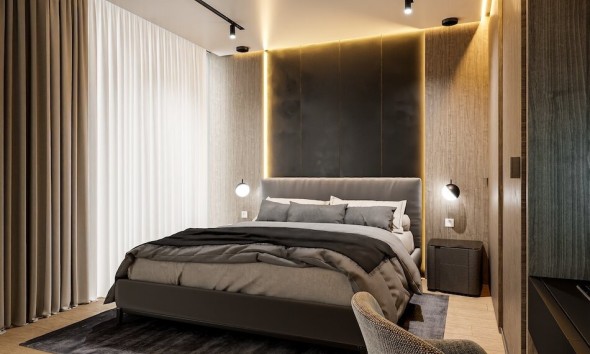 New Build - Villa - Altea