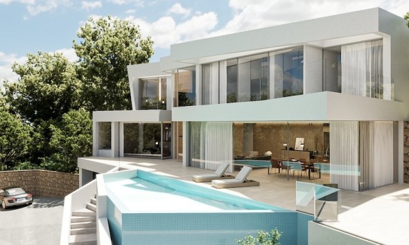 New Build - Villa - Altea