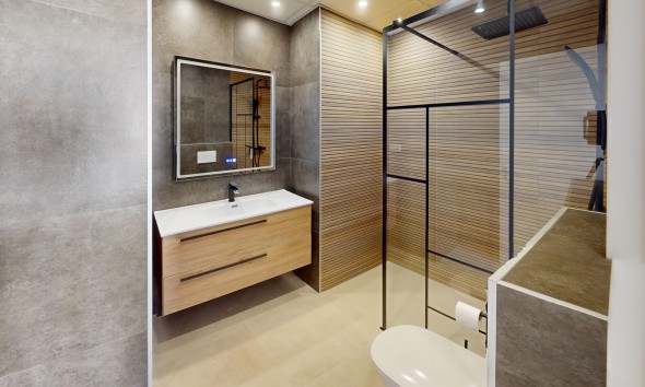 New Build - Ground-floor - Pilar de la Horadada