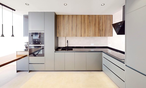 New Build - Ground-floor - Pilar de la Horadada