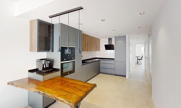 New Build - Ground-floor - Pilar de la Horadada