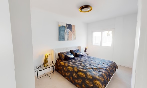 New Build - Ground-floor - Pilar de la Horadada