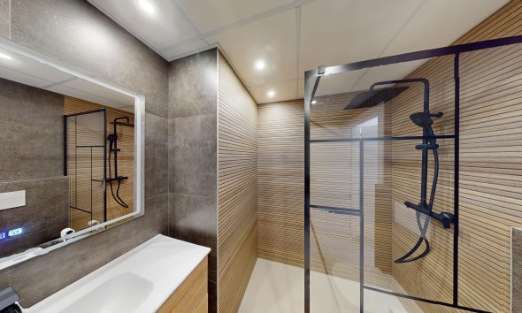 New Build - Ground-floor - Pilar de la Horadada