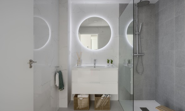 Nieuwbouw Woningen - terraced - Murcia