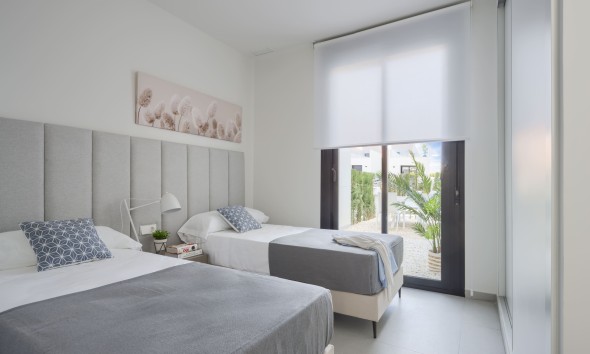 Nieuwbouw Woningen - terraced - Murcia