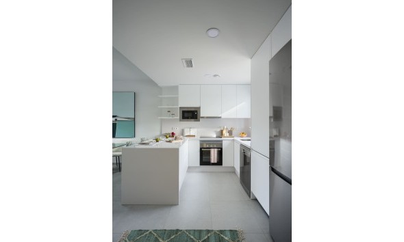 Nieuwbouw Woningen - terraced - Murcia