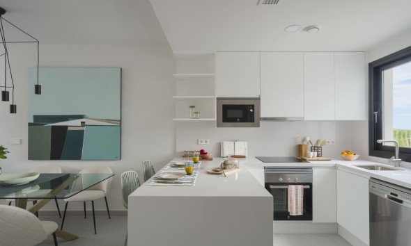 Nieuwbouw Woningen - terraced - Murcia