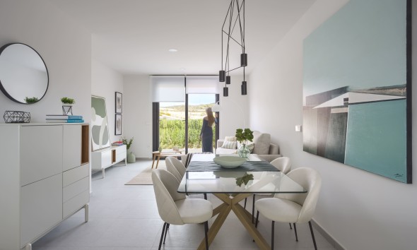 Nieuwbouw Woningen - terraced - Murcia