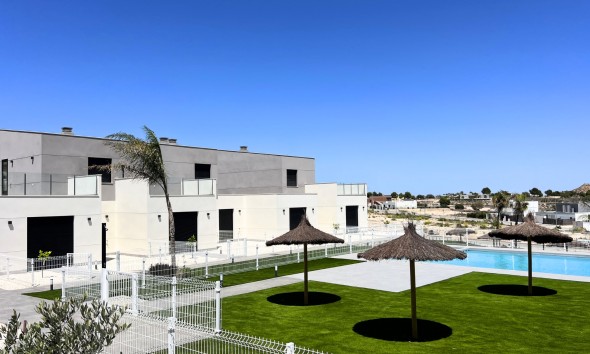 Nieuwbouw Woningen - terraced - Murcia