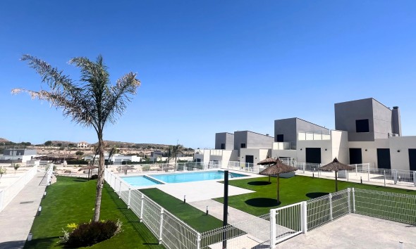 Nieuwbouw Woningen - terraced - Murcia