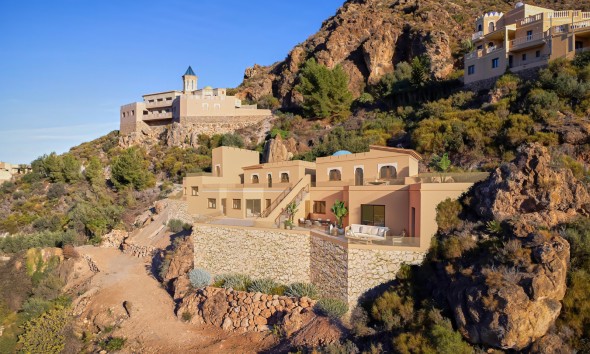 Propiedades de obra nueva en Sierra Cabrera, Almería