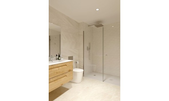 Nouvelle construction - Rez-de-chaussée - Torrevieja