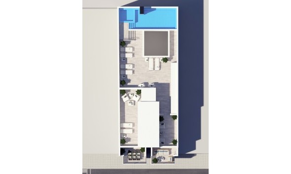Nieuwbouw Woningen - Appartement / flat - Torrevieja