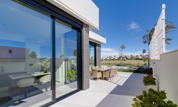 New Build - Detached - Pilar de la Horadada