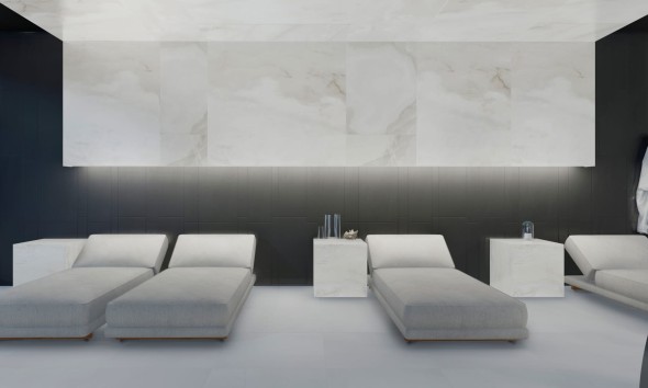 Nouvelle construction - Attique - Calpe