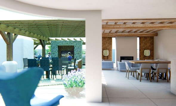 Neue Gebäude - Einfamilienhaus - Alfaz del Pi