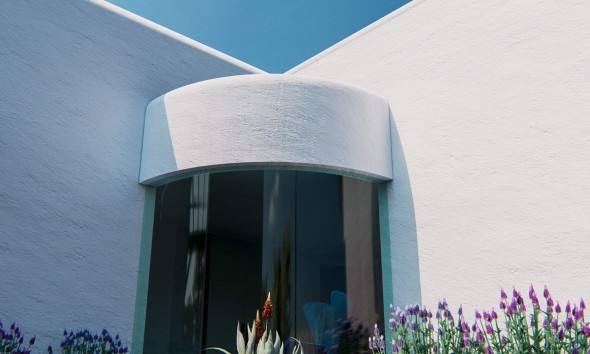 Neue Gebäude - Einfamilienhaus - Alfaz del Pi