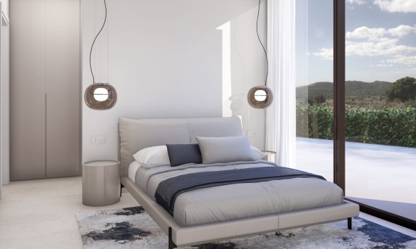 Nieuwbouw Woningen - Vrijstaande woning - Finestrat