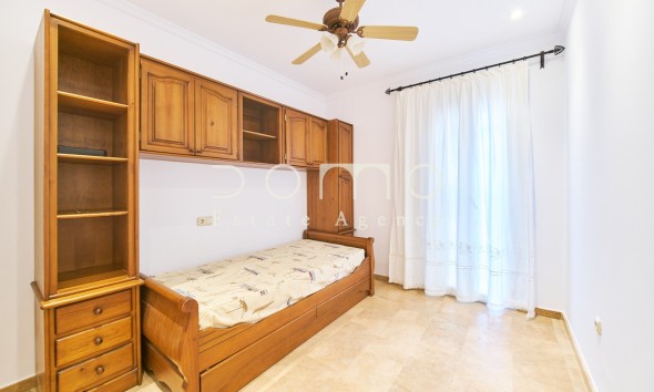 Location à long terme - Appartement - Mojácar