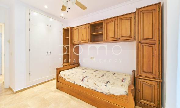 Location à long terme - Appartement - Mojácar