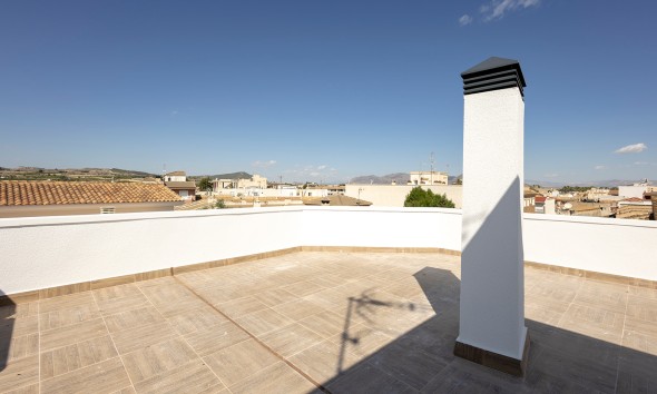 Nouvelle construction - Appartement - Jacarilla