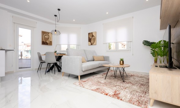 Nouvelle construction - Appartement - Jacarilla