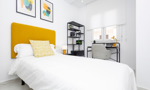 Nouvelle construction - Appartement - Jacarilla