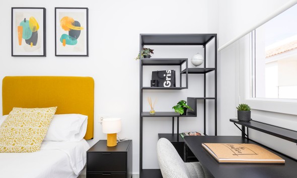 Nouvelle construction - Appartement - Jacarilla