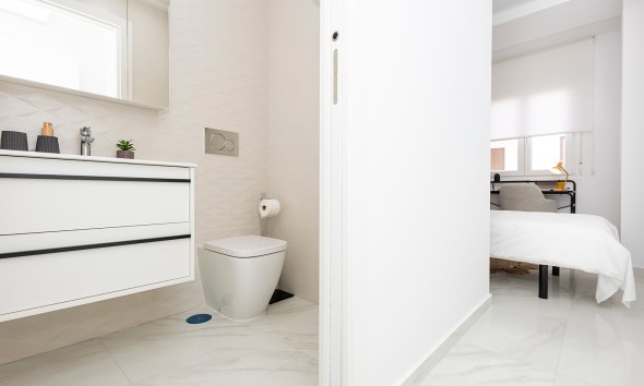 Nouvelle construction - Appartement - Jacarilla