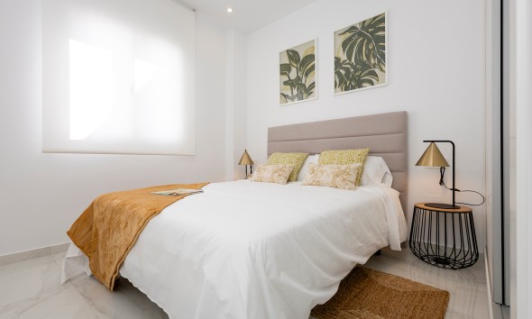 Nouvelle construction - Appartement - Jacarilla